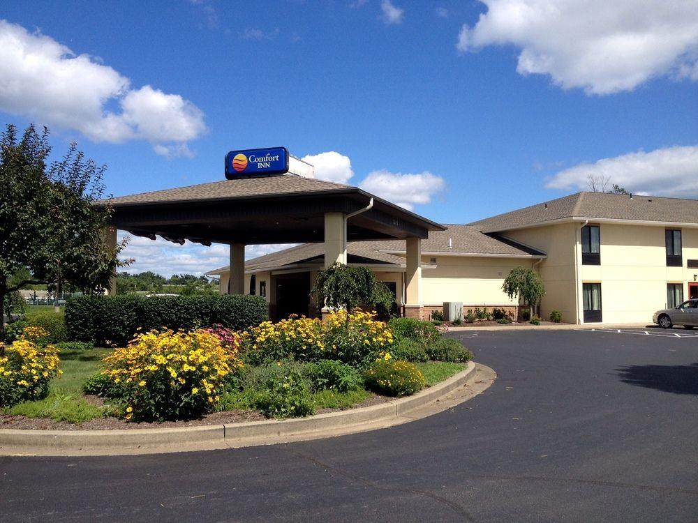 Quality Inn Dover エクステリア 写真