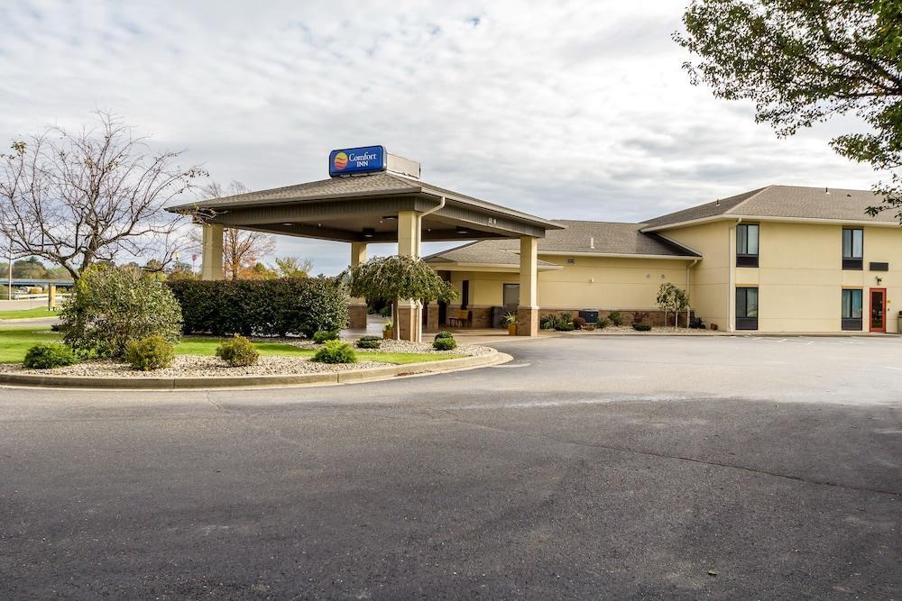 Quality Inn Dover エクステリア 写真