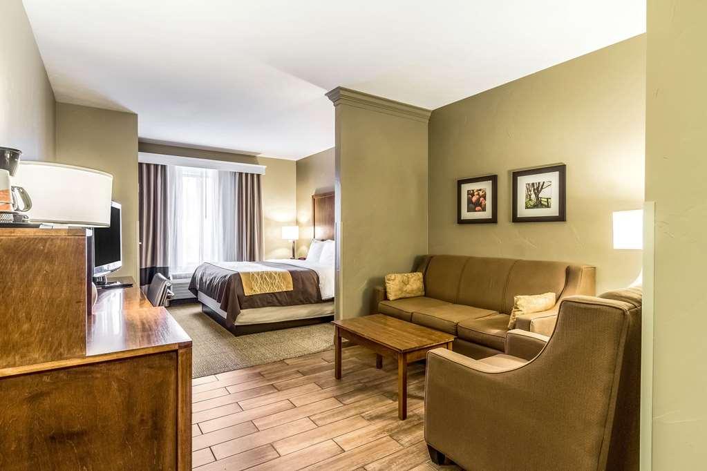 Quality Inn Dover 部屋 写真