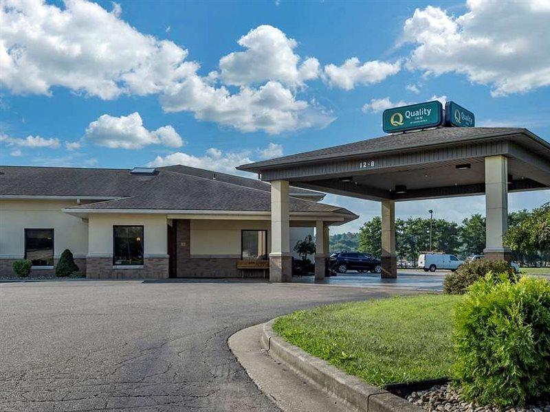 Quality Inn Dover エクステリア 写真