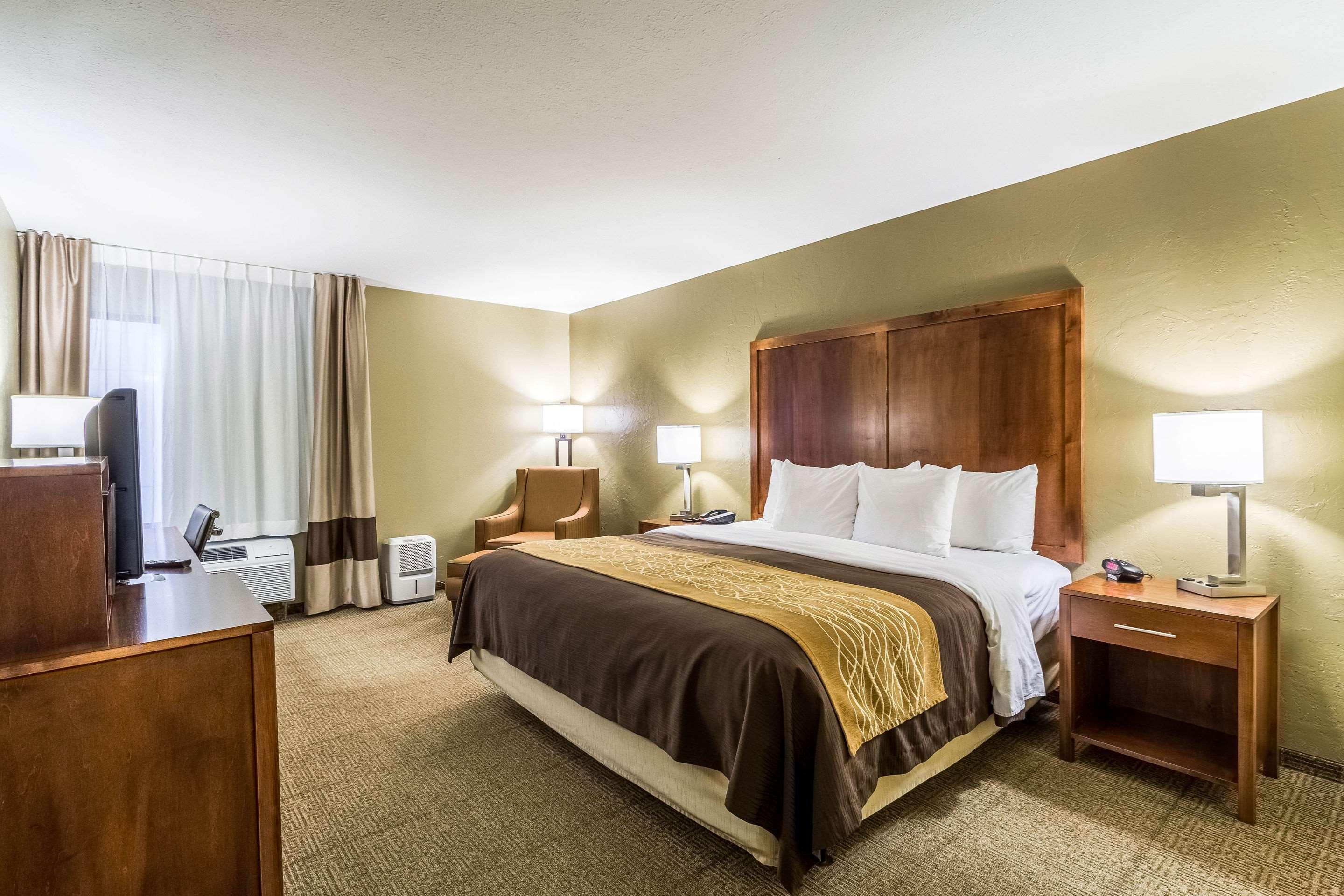 Quality Inn Dover エクステリア 写真