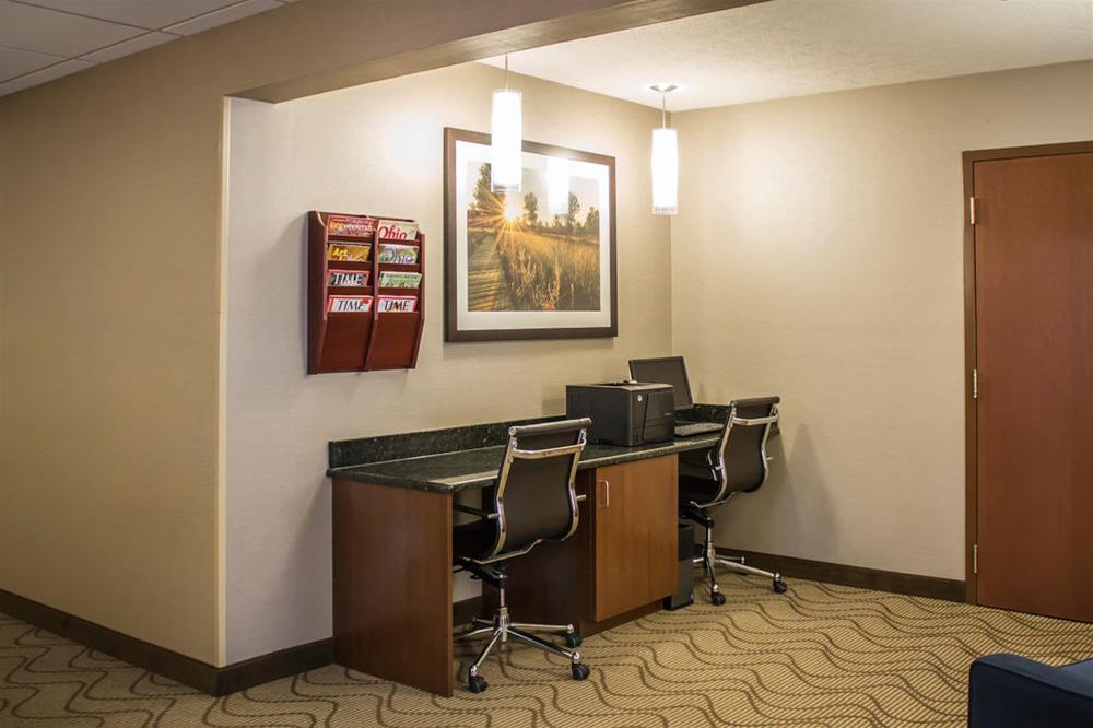 Quality Inn Dover エクステリア 写真