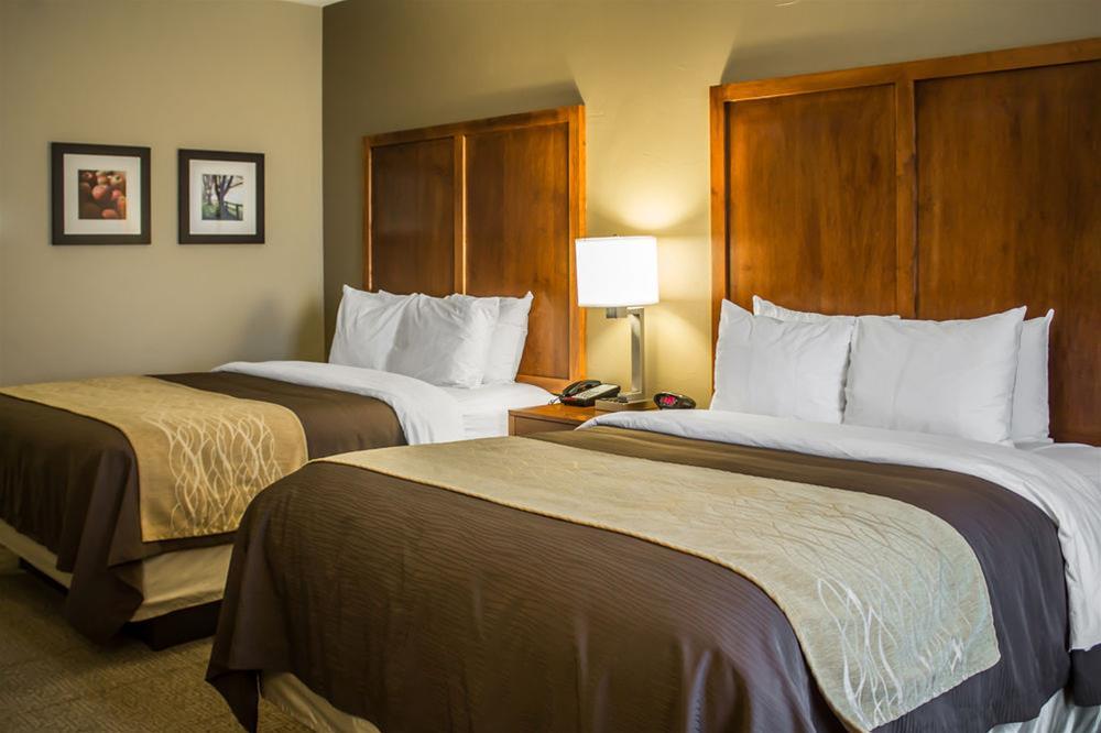 Quality Inn Dover エクステリア 写真
