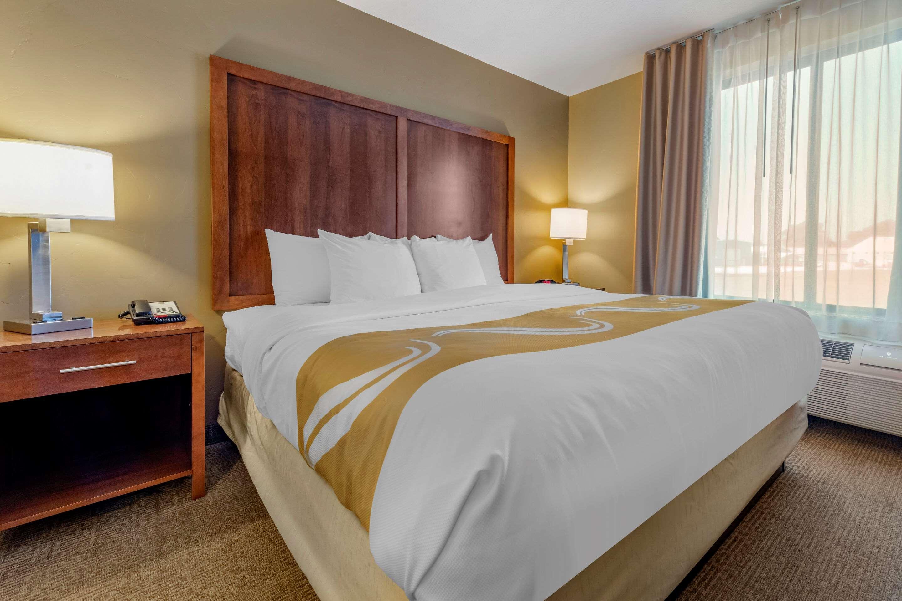Quality Inn Dover エクステリア 写真
