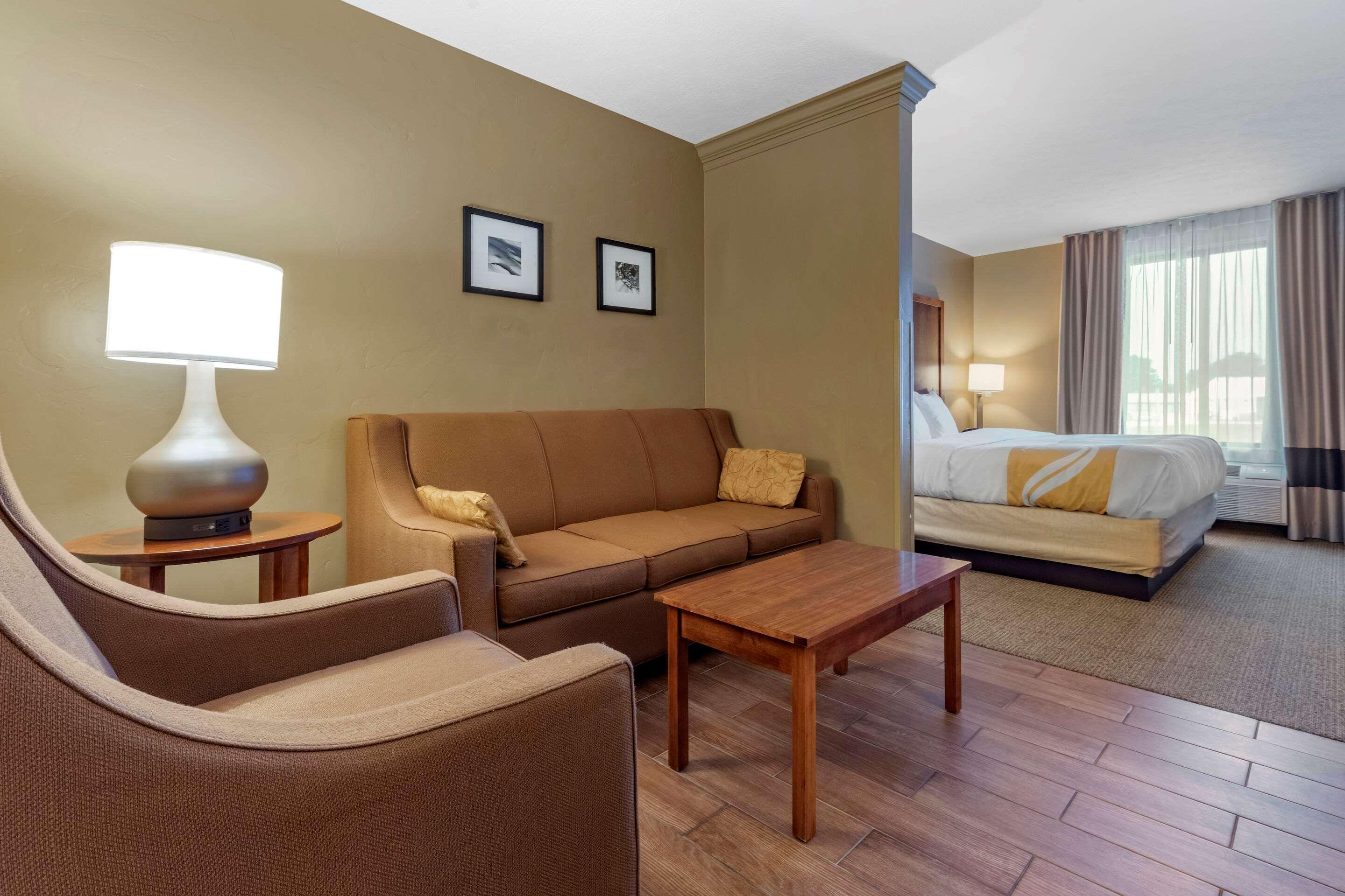 Quality Inn Dover エクステリア 写真