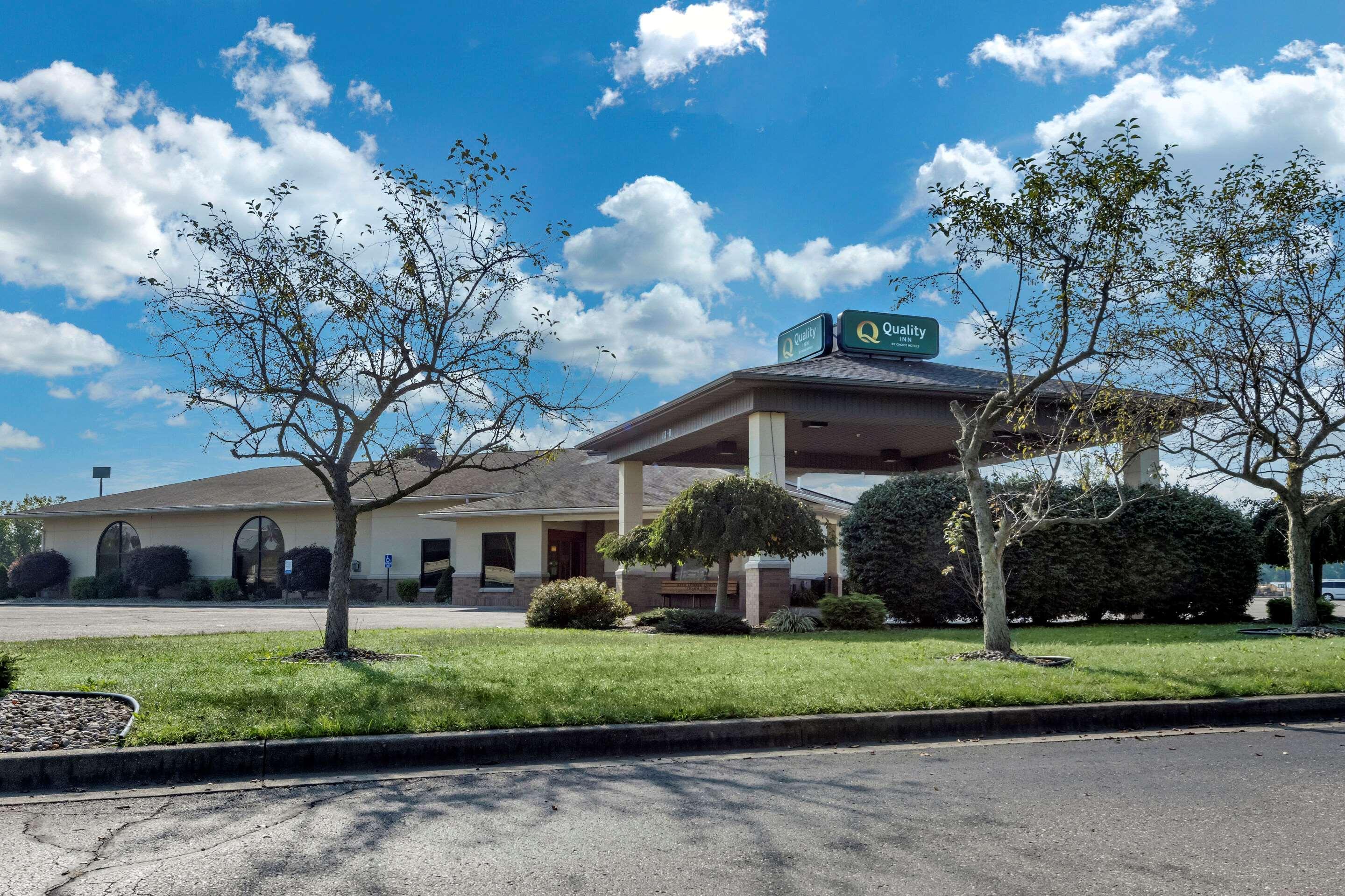 Quality Inn Dover エクステリア 写真