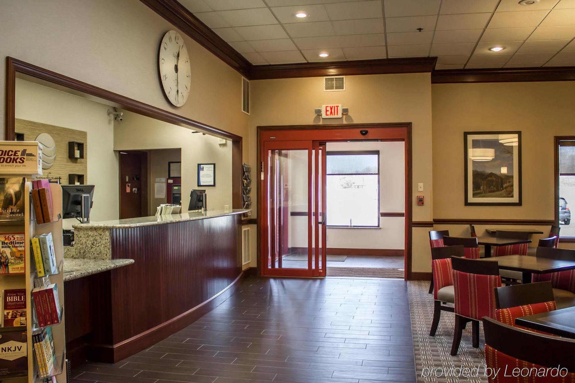 Quality Inn Dover エクステリア 写真
