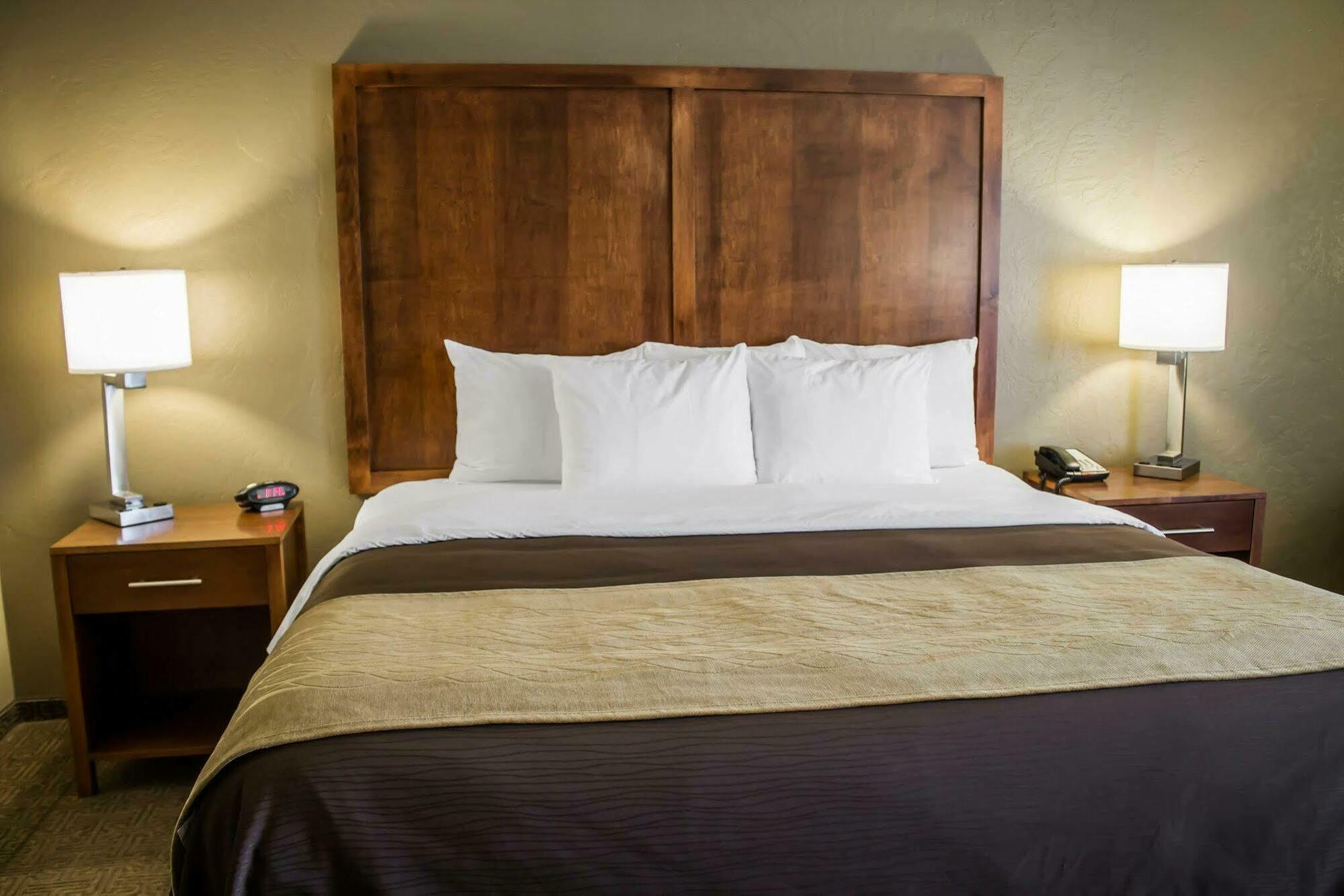 Quality Inn Dover エクステリア 写真